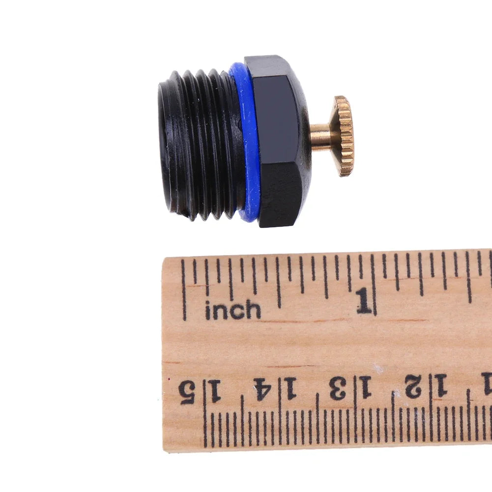 Adjustable Garden Sprinkler Head – 1/2" DN15 Irrigation Nozzle Peaceful Pleasures Health and Wellness