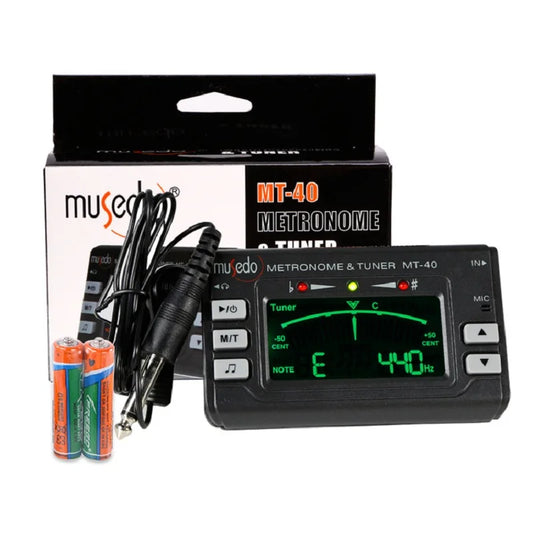 Musedo MT-30 MT-40 MT-60 MT-80 Professional Precision LCD Guitar Peaceful Pleasures Health and Wellness