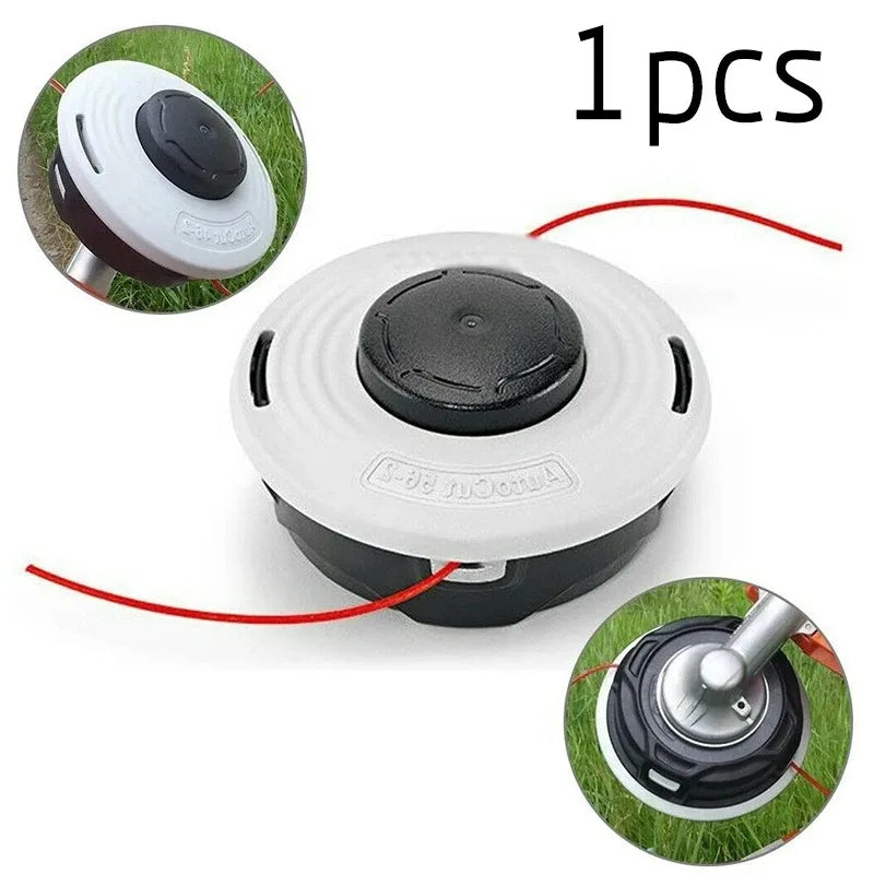 Replacement Trimmer Head for Stihl Grass Trimmer Models FS160 FS260 FS310 FS360 FS410 FS450 FS460 Peaceful Pleasures Health and Wellness C46-2