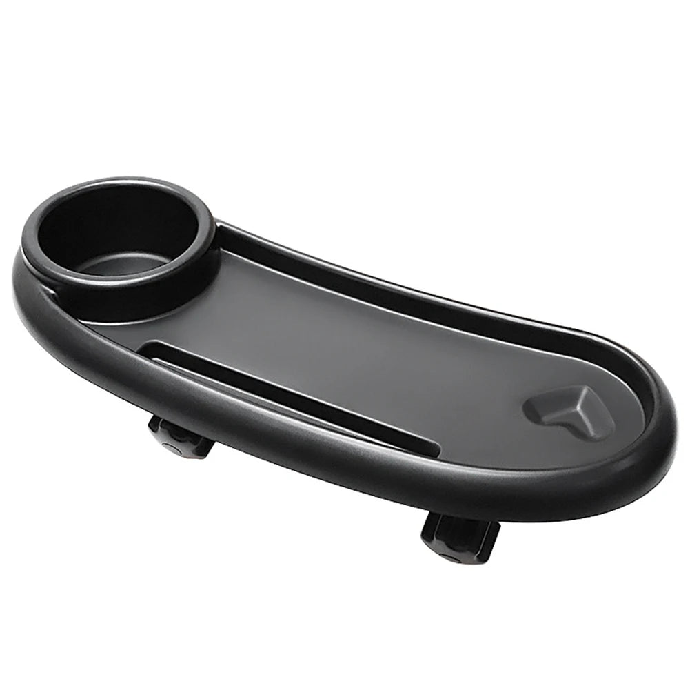 3-in-1 Baby Stroller Tray – Snack, Drink & Phone Holder