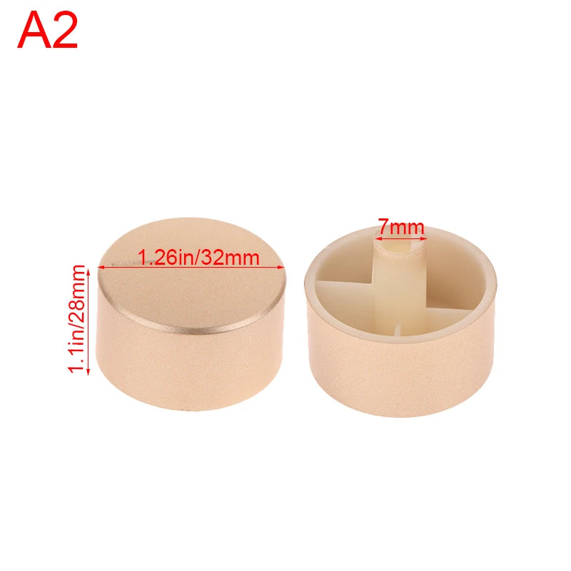 Replacement Knob for Air Fryer, Electric Oven & Pressure Cooker Appliance Replacement Knob Peaceful Pleasures Health and Wellness A2