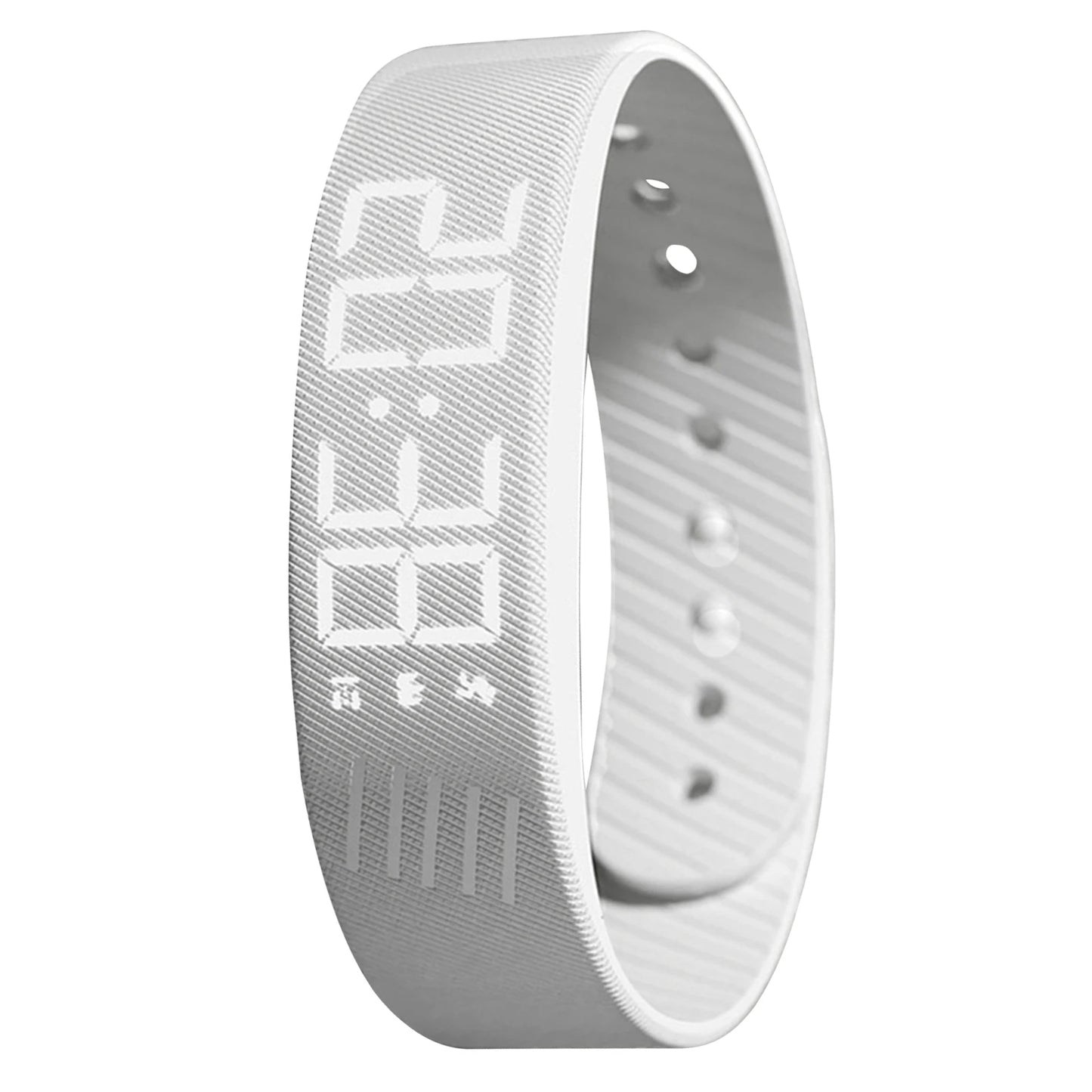 VODOOL Silent Vibration Alarm Wristband | Pedometer, Waterproof