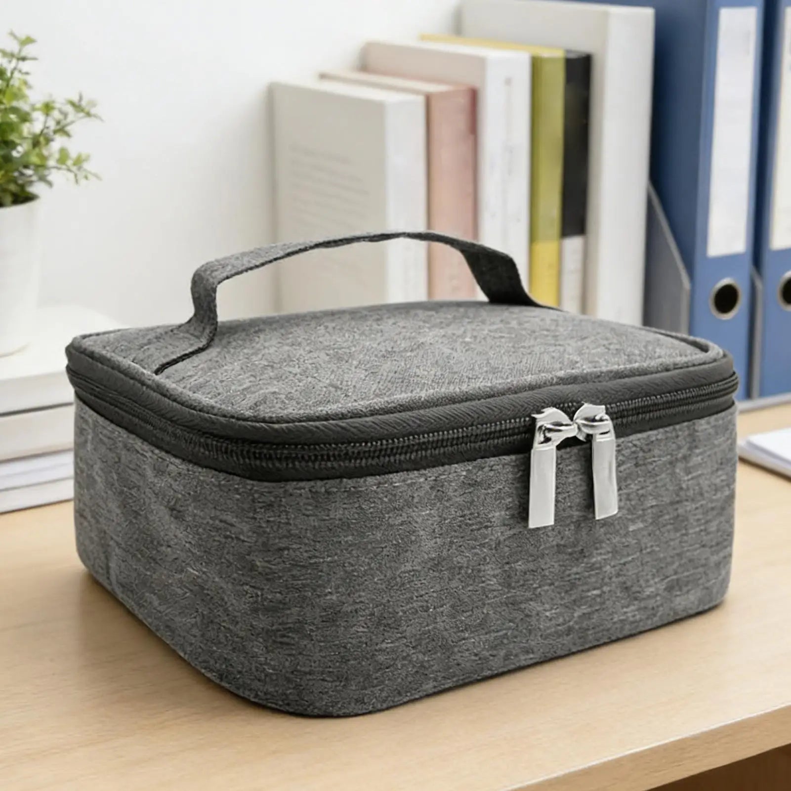 Portable Lunch Box Warmer 3-Temps Heating Bag Lunch Box Food Heater For Adults Car Truck Work Outdoor Picnic Travel Camping Peaceful Pleasures Health and Wellness