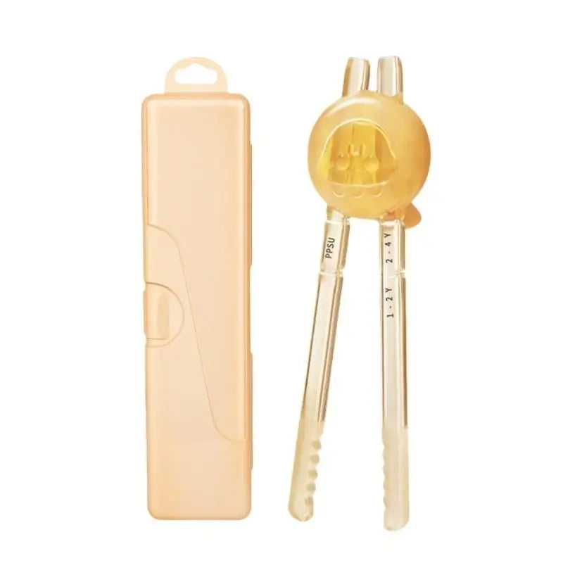 Kids Learning Chopsticks Ages 1–6 | Ergonomic Silicone