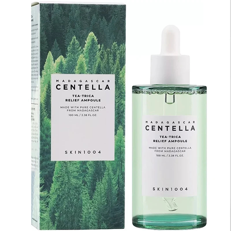 SKIN1004 Centella Ampoule Essence | Brightening Calming Serum Face Serum Peaceful Pleasures Health and Wellness 100ml 3