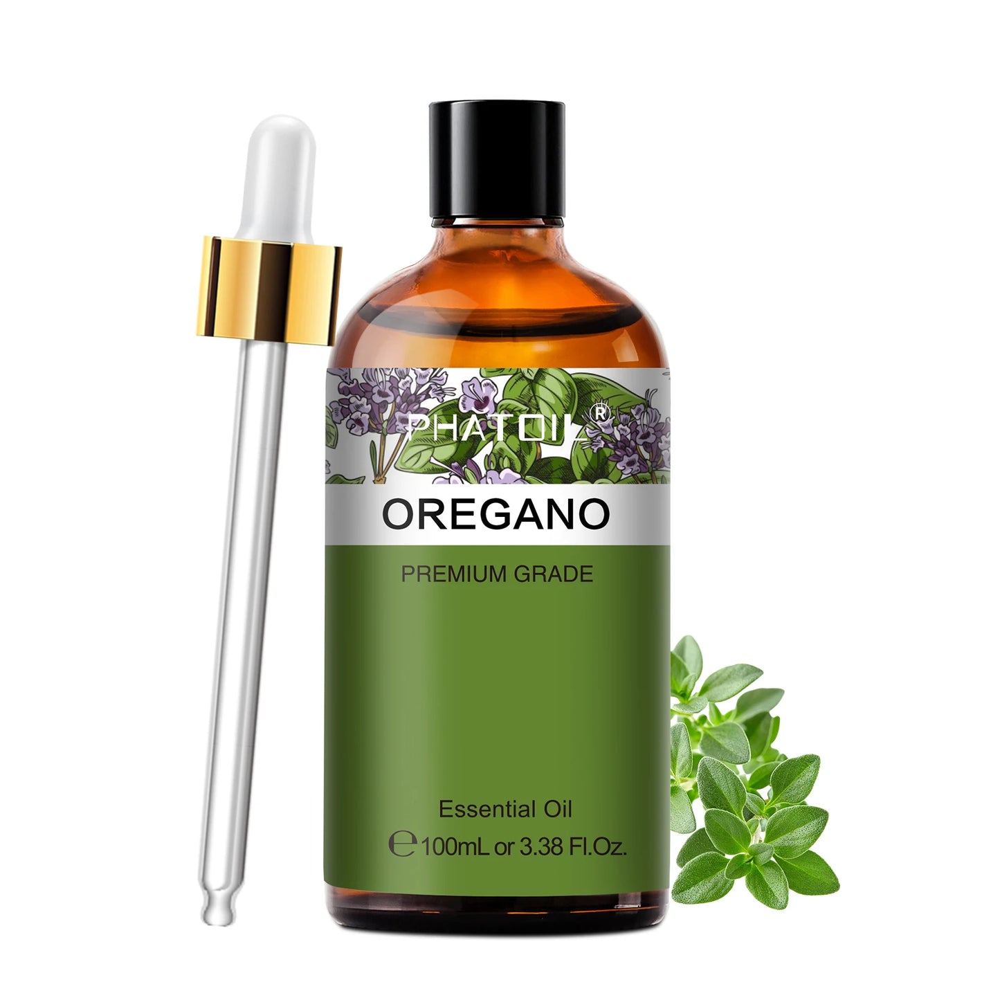 100ml Aromatherapy Essential Oil – Lavender, Rose, Vanilla, Eucalyptus & More for Diffuser & Candle Making
