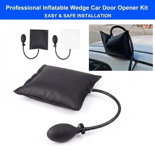 Inflatable Air Wedge Pump Kit – Car Door & Window Alignment Air Wedge Tool Kit Oasis Select