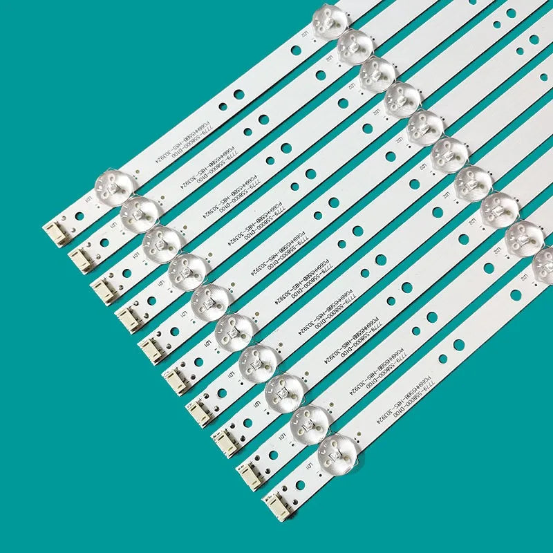 Parts for new 58G2A300 5835-W58000-1P00 58F5 58V20 58G2A 58G3 light strip Peaceful Pleasures Health and Wellness