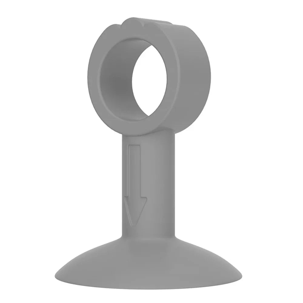 Silicone Suction Cup Door Stoppers & Wall Bumper Guards