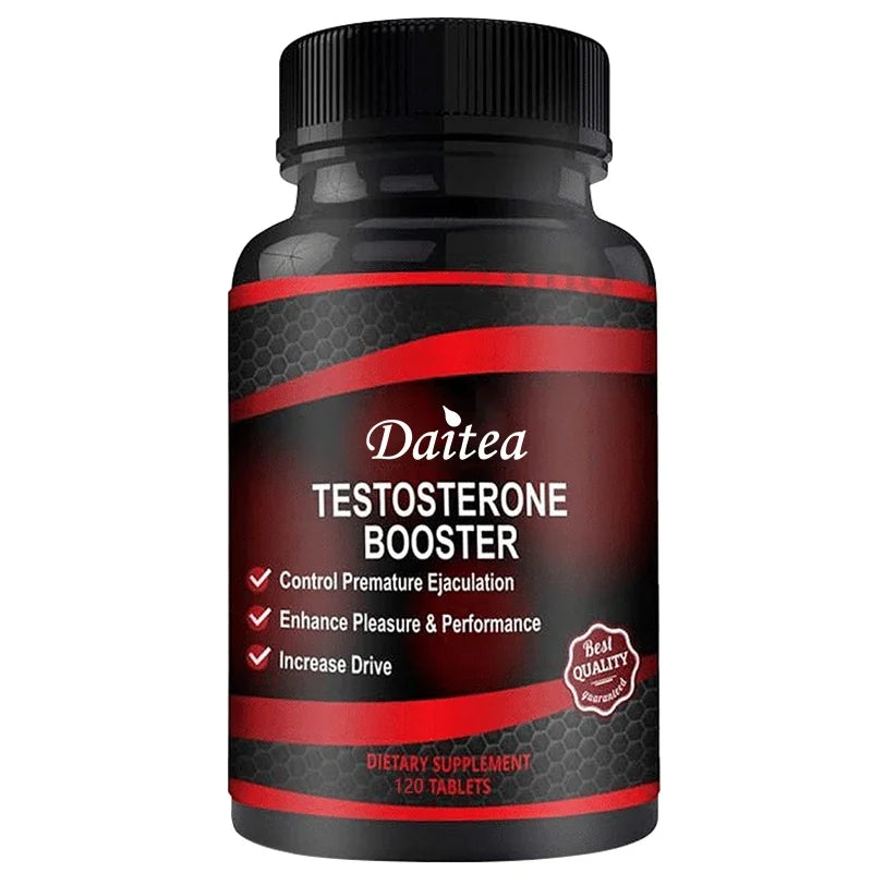 Muscle Builder Capsules - Muscle Mass Increase, Anabolic Activity Support, Muscle Development Peaceful Pleasures Health and Wellness 120 count-1 bottle