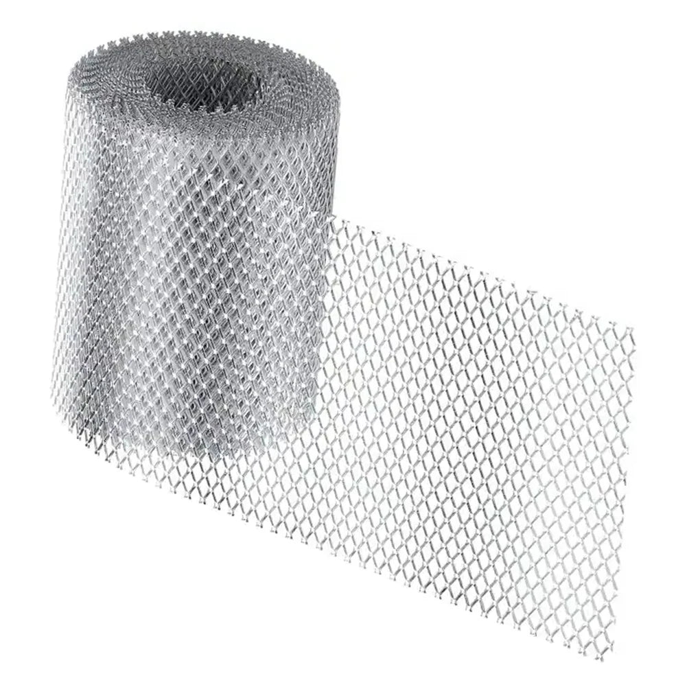 Aluminum Gutter Guard Leaf Guards Gutters Mesh Protector Home