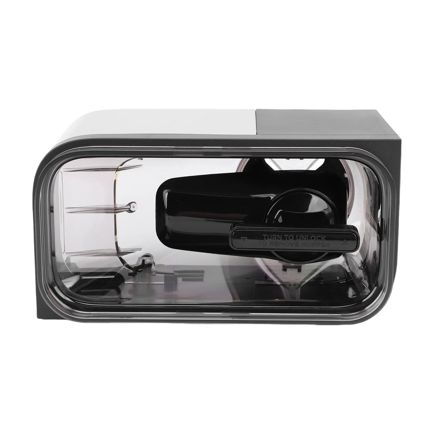 Bean Hopper Replacement for ES601 ES655 Coffee Machine | ABS+SUS