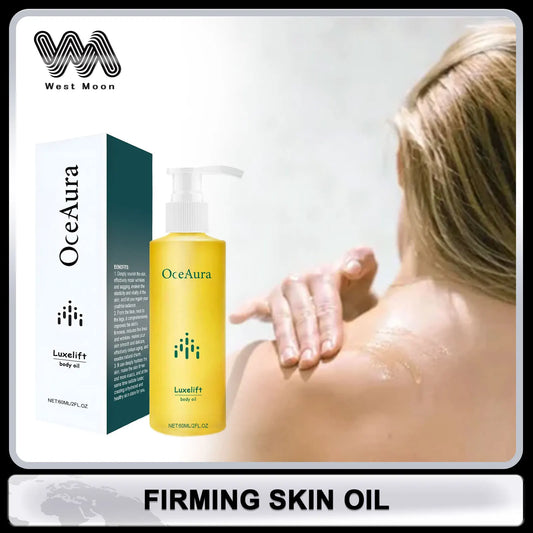 OceAura Body Essence Oil – Firming, Moisturizing & Smoothing 60ml Body Essence Oil Oasis Select