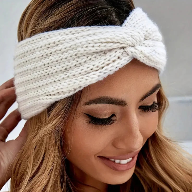 3pcs Women's Fashion Headbands - Bow Tie Design Peaceful Pleasures Health and Wellness