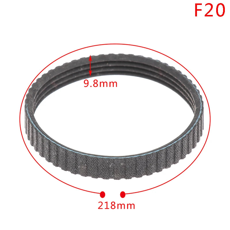 Electric Planer Drive Belt PU Rubber 238×9.6mm Replacement