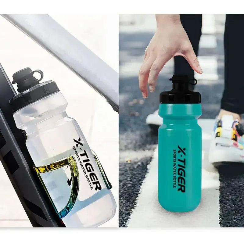 X-TIGER Cycling Water Bottle – Large Capacity MTB & Road Bike