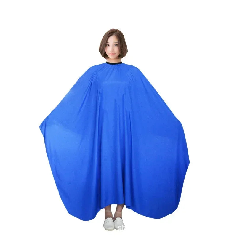 Waterproof Hair Cutting Cape | Barber Salon Gown Cover