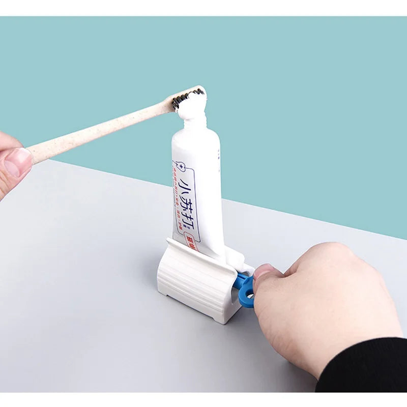 Automatic Toothpaste Squeezer | Tube Dispenser for Cream & Gel Tube Squeezer Dispenser Peaceful Pleasures Health and Wellness