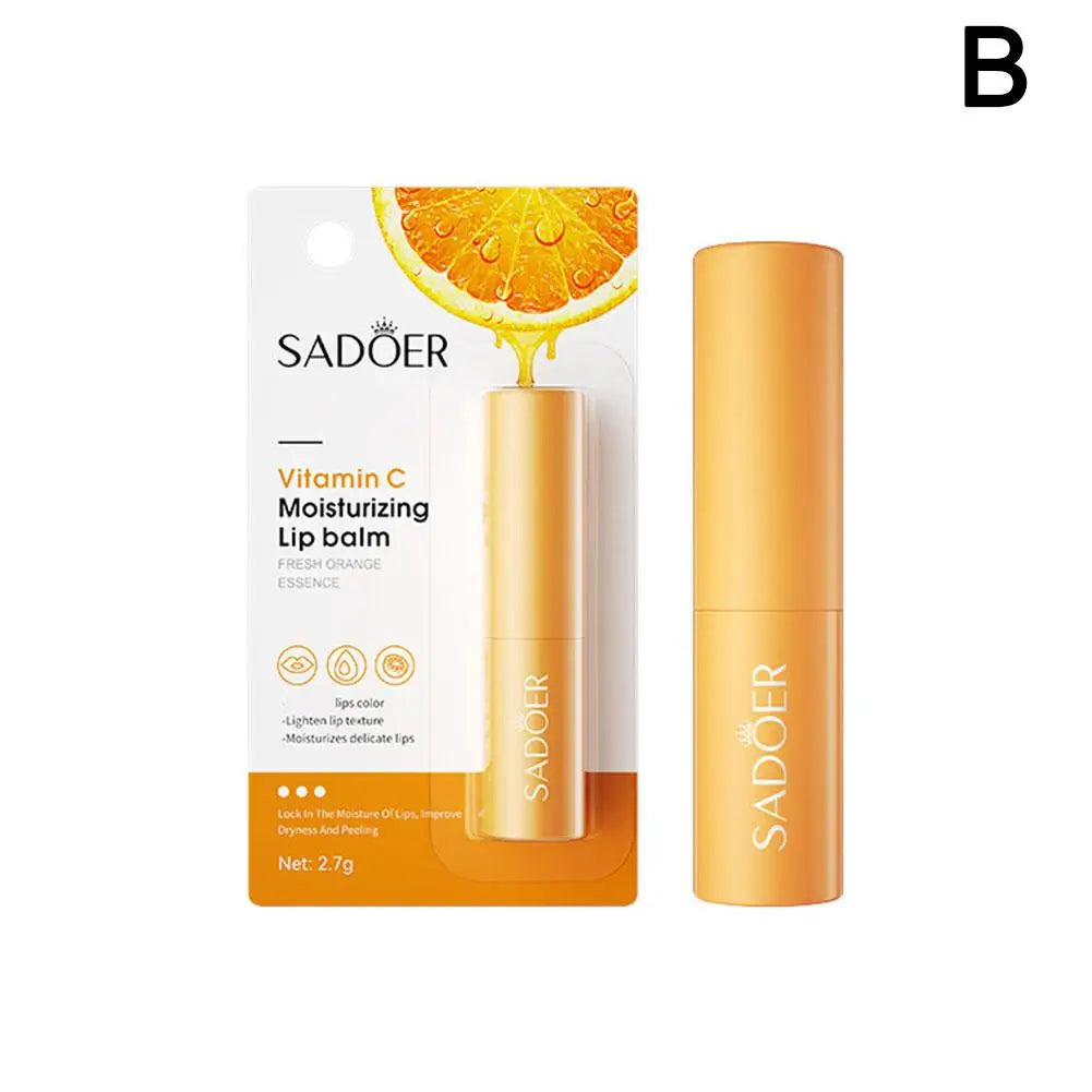 SADOER 5X Niacinamide Lip Mask – Hydrating Exfoliating Balm