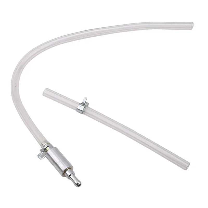 Car Clutch Brake Bleeder Hose Hydraulic Clutch One Way Valve Tube Bleeding Tool Replacement Adapter Kit Auto Accessories Peaceful Pleasures Health and Wellness transparent