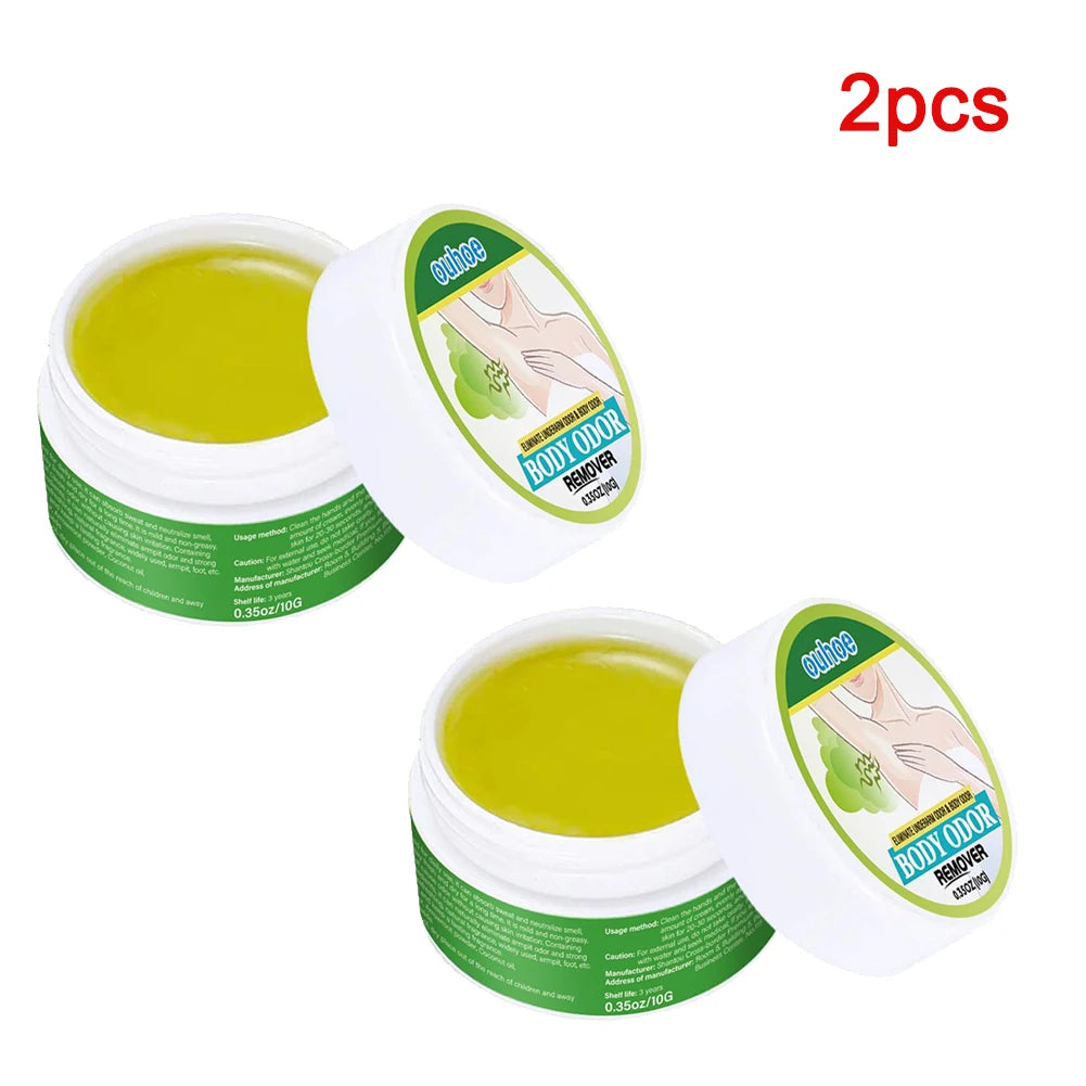 Underarm Deodorant Cream – All-Day Freshness, Unisex 10g