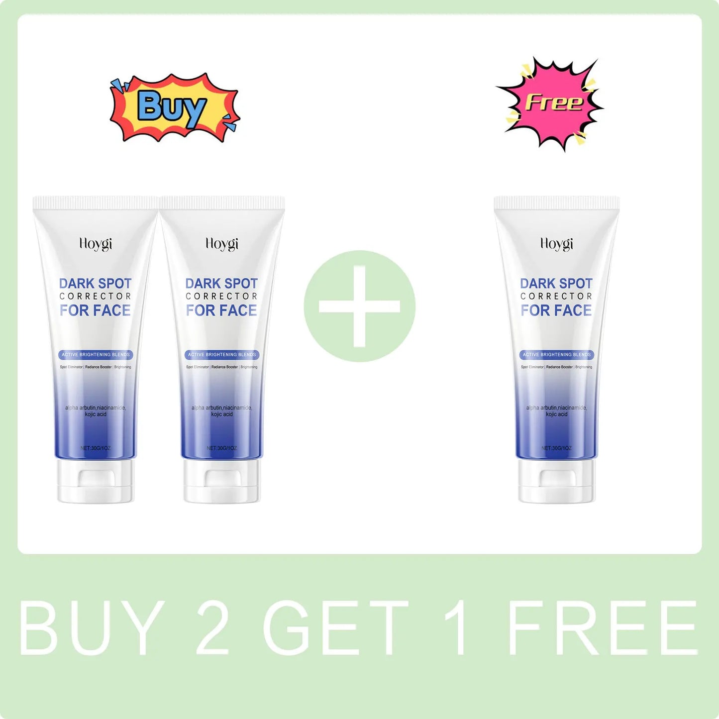 Dark Spot Corrector Face Cream Removal Melanin Pigmentation Brightening Even Skin Tone Reduce Redness Moisturizing Facial Care Peaceful Pleasures Health and Wellness Buy 2 Get 1 Free
