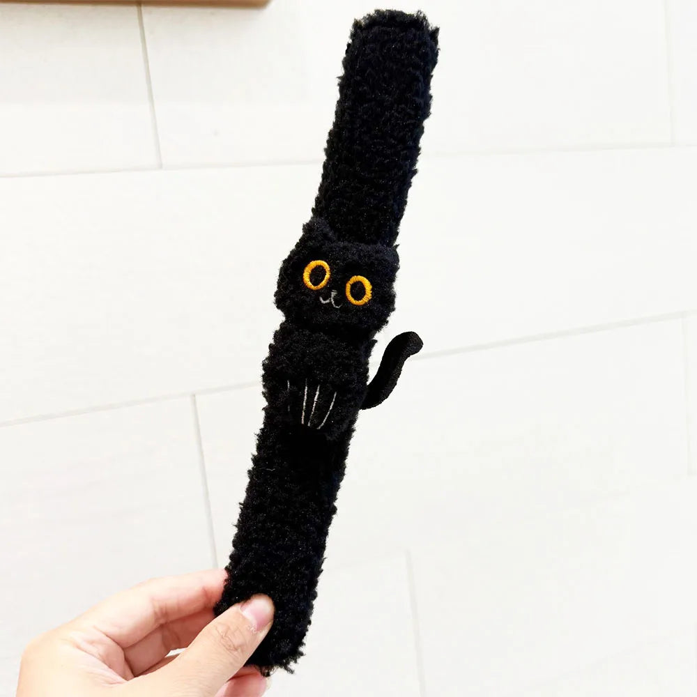 Halloween Spooky Wristbands – Kids Party Favor & Costume