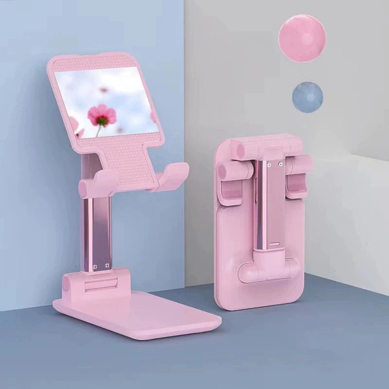 Adjustable Desktop Phone Stand – Universal Smartphone Holder