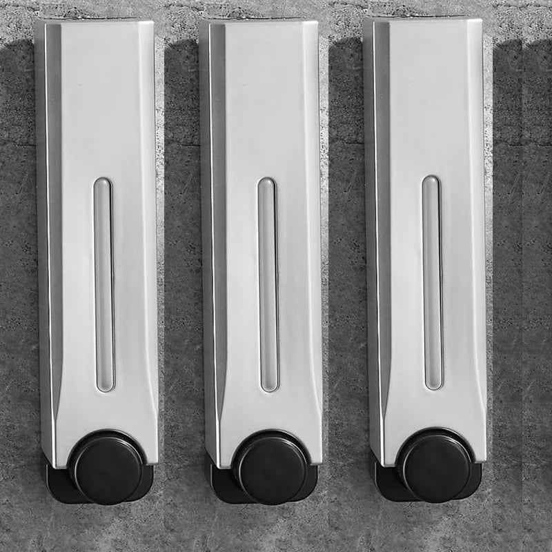 500ml Wall Mounted Soap Dispenser | Shower & Bathroom