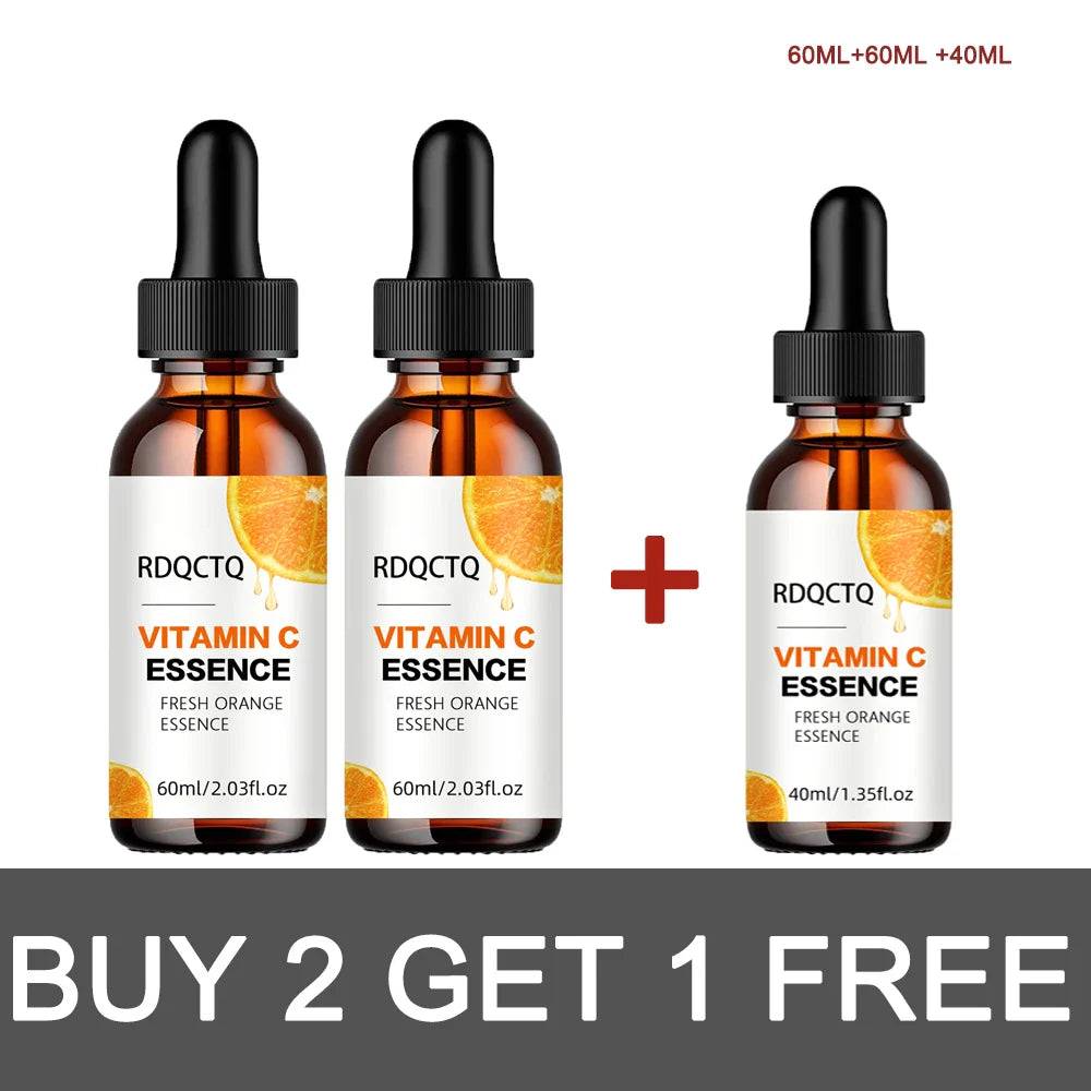 Vitamin C Brightening Face Serum – Dark Spot Corrector