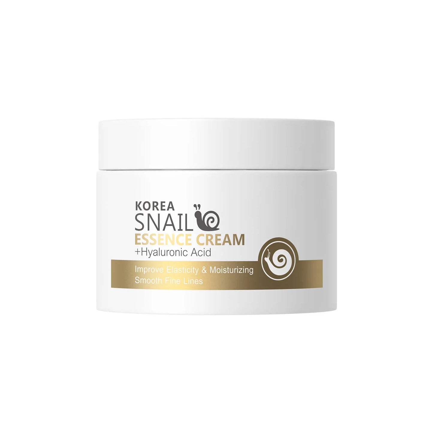 LAIKOU Snail Collagen Face Cream – Hydrating Moisturizer 25g
