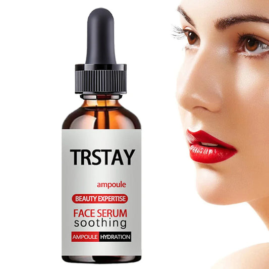 B3 Peptide Remove Wrinkle Serum Firming Lifting Anti-Aging Fade Fine Lines Face Essence For Treatment Facial lines Forehead Car Peaceful Pleasures Health and Wellness 30ml