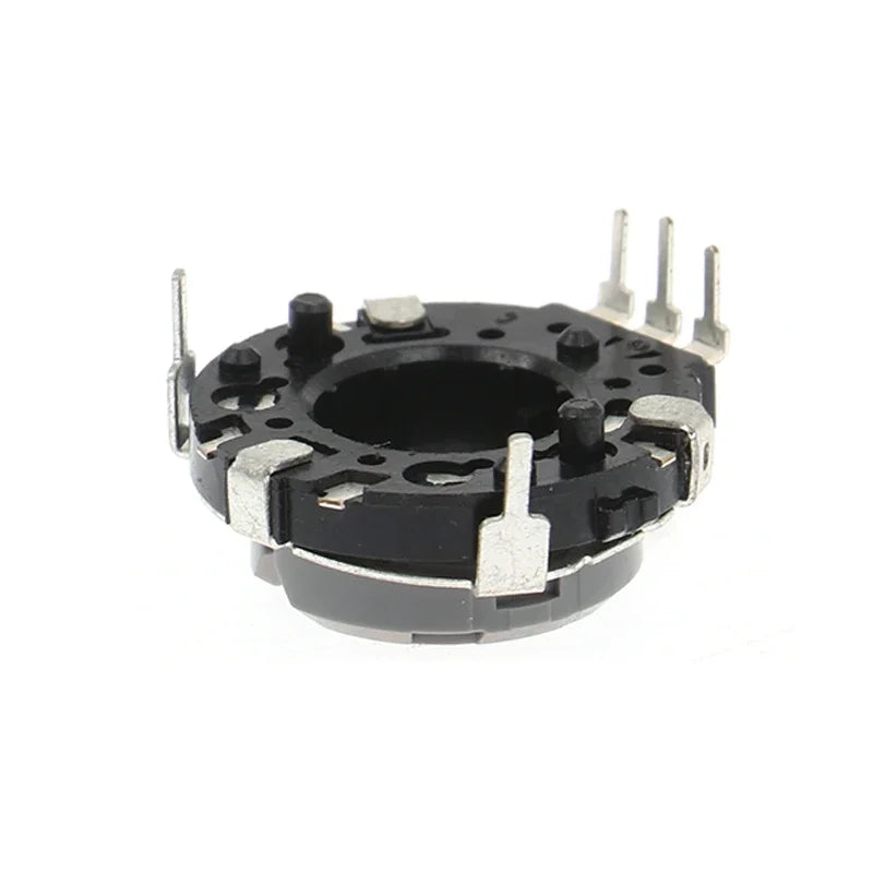 ALPS EC25 SRGP200200 Hollow Shaft Encoder 20-Position Volume Knob Rotary Encoder Switch Peaceful Pleasures Health and Wellness