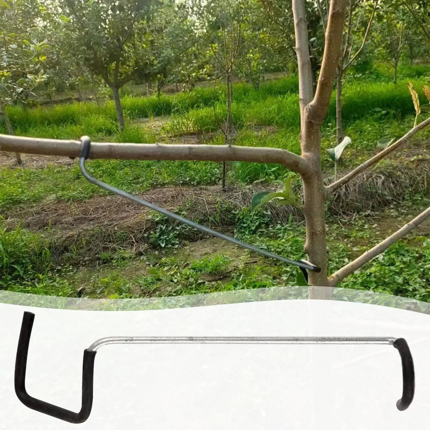 10-Pack Tree Branch Spreader 14.2in Fruit Tree Limb Bender