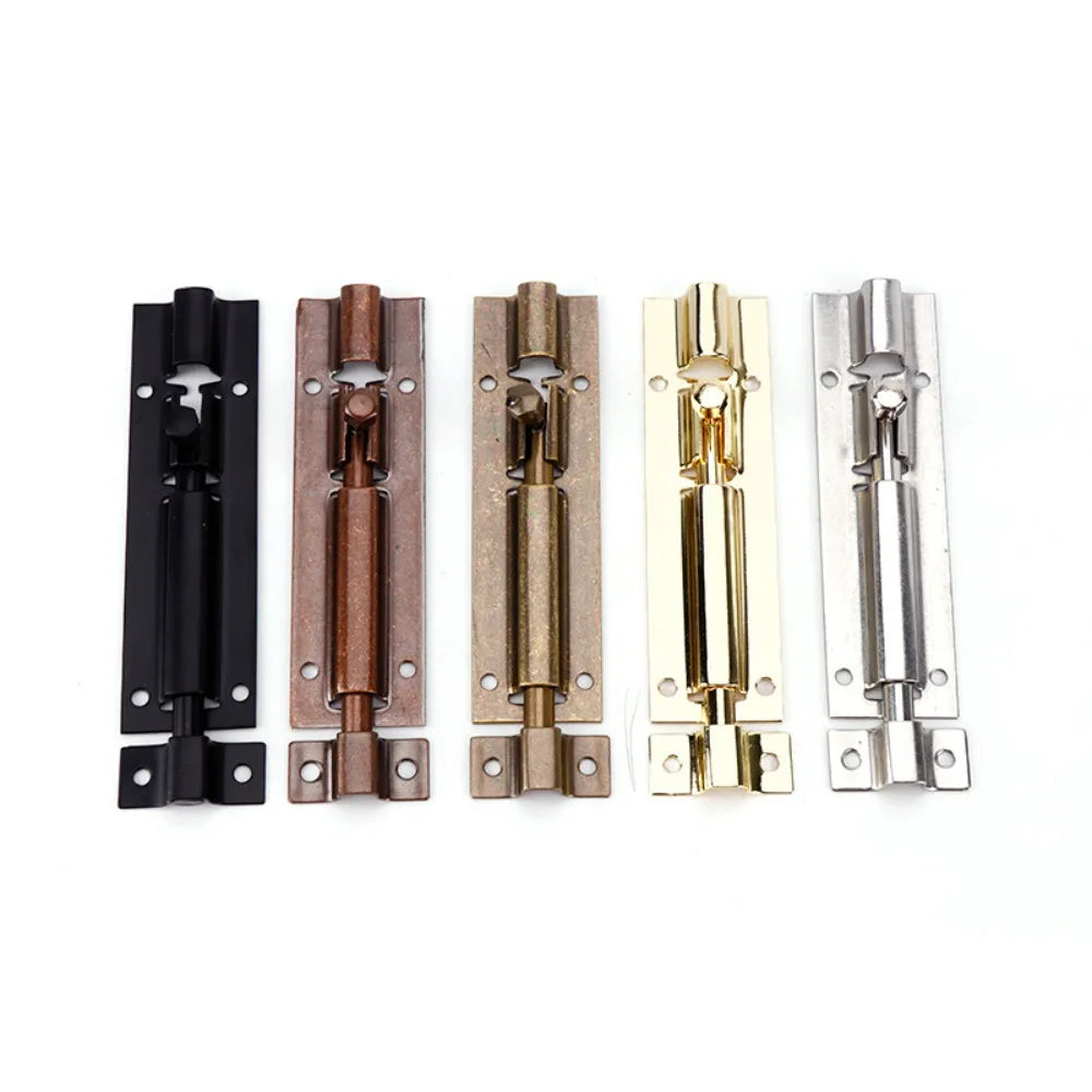 Aluminum Alloy Door Bolt Latch – Gate, Window & Home Lock