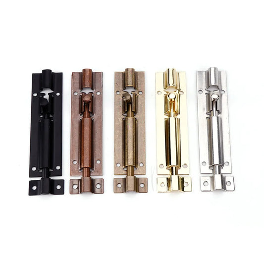 Aluminum Alloy Door Bolt Latch – Gate, Window & Home Lock Door Bolt Latch Oasis Select