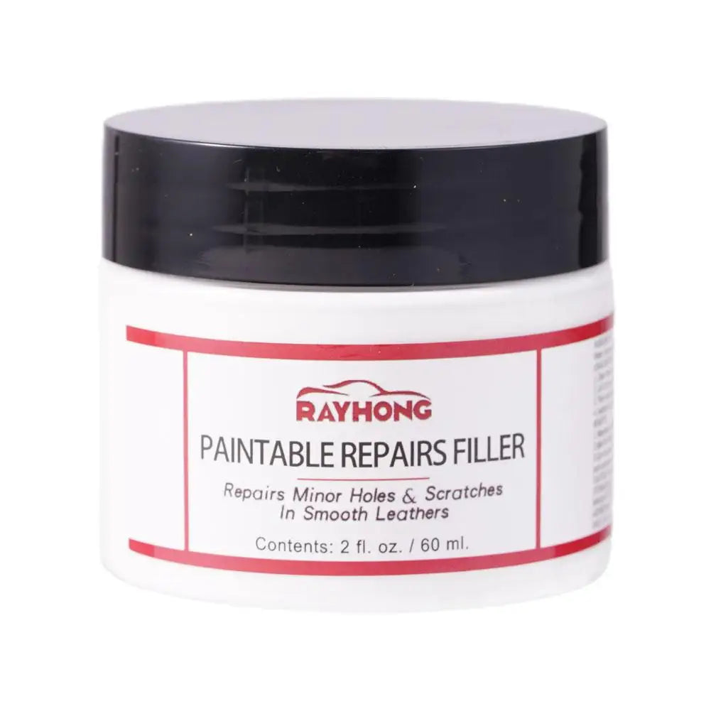 60ml Leather Restoration Cream for Car and Sofa Repair Peaceful Pleasures Health and Wellness 1PCS 50 ML