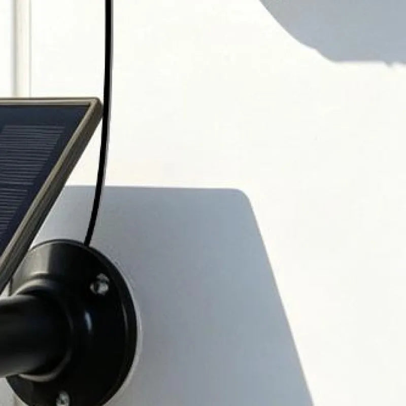 3W Monocrystalline Solar Panel Charger | DC3.5 & Type-C Ports