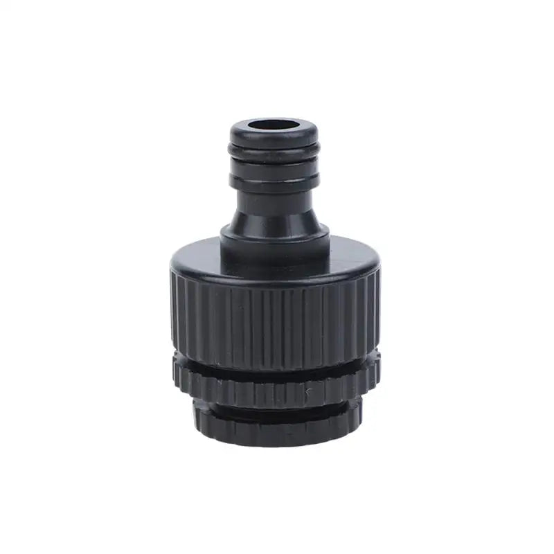 Garden Hose Quick Connector 1/2" 3/4" 1" Thread Irrigation Fitting