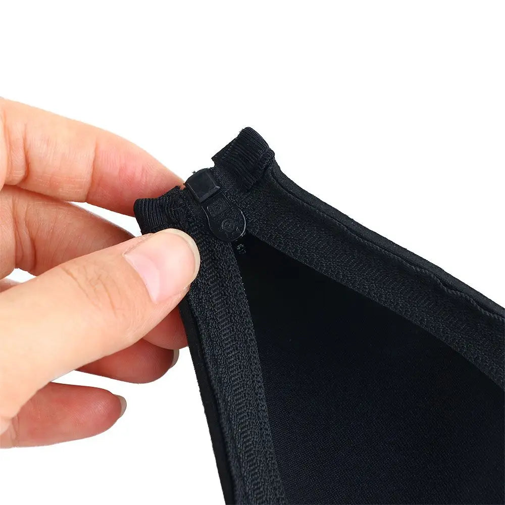 Cushion Pad Protector Gaming Headphones Headphone Accessories Headphone Protector Headphone Sleeve Zipper Headband Cover Peaceful Pleasures Health and Wellness