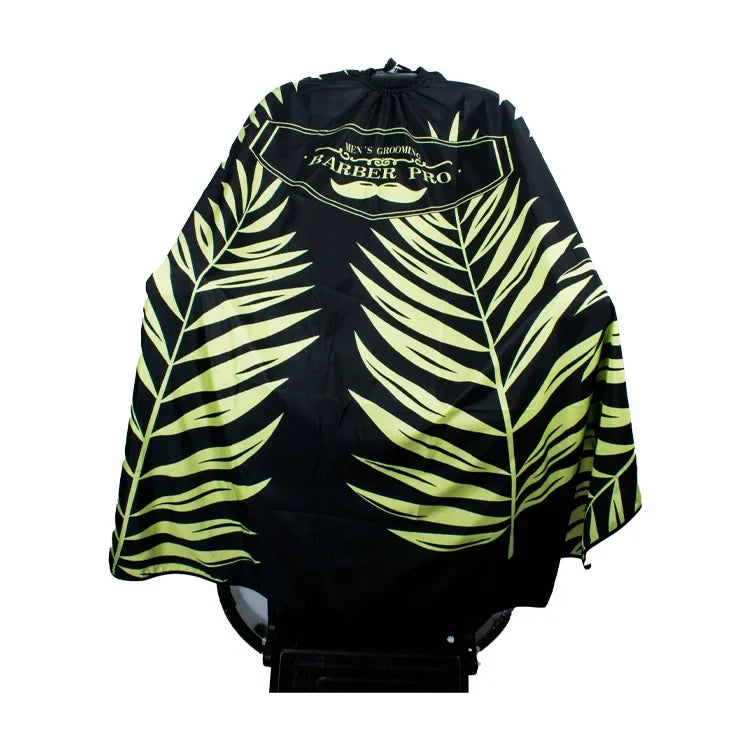 Professional Hair Cutting Cape | Barber Hairdressing Gown