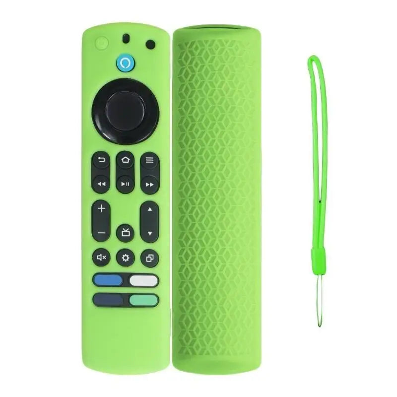 Silicone TV Remote Case – Full Button Access Protective Cover