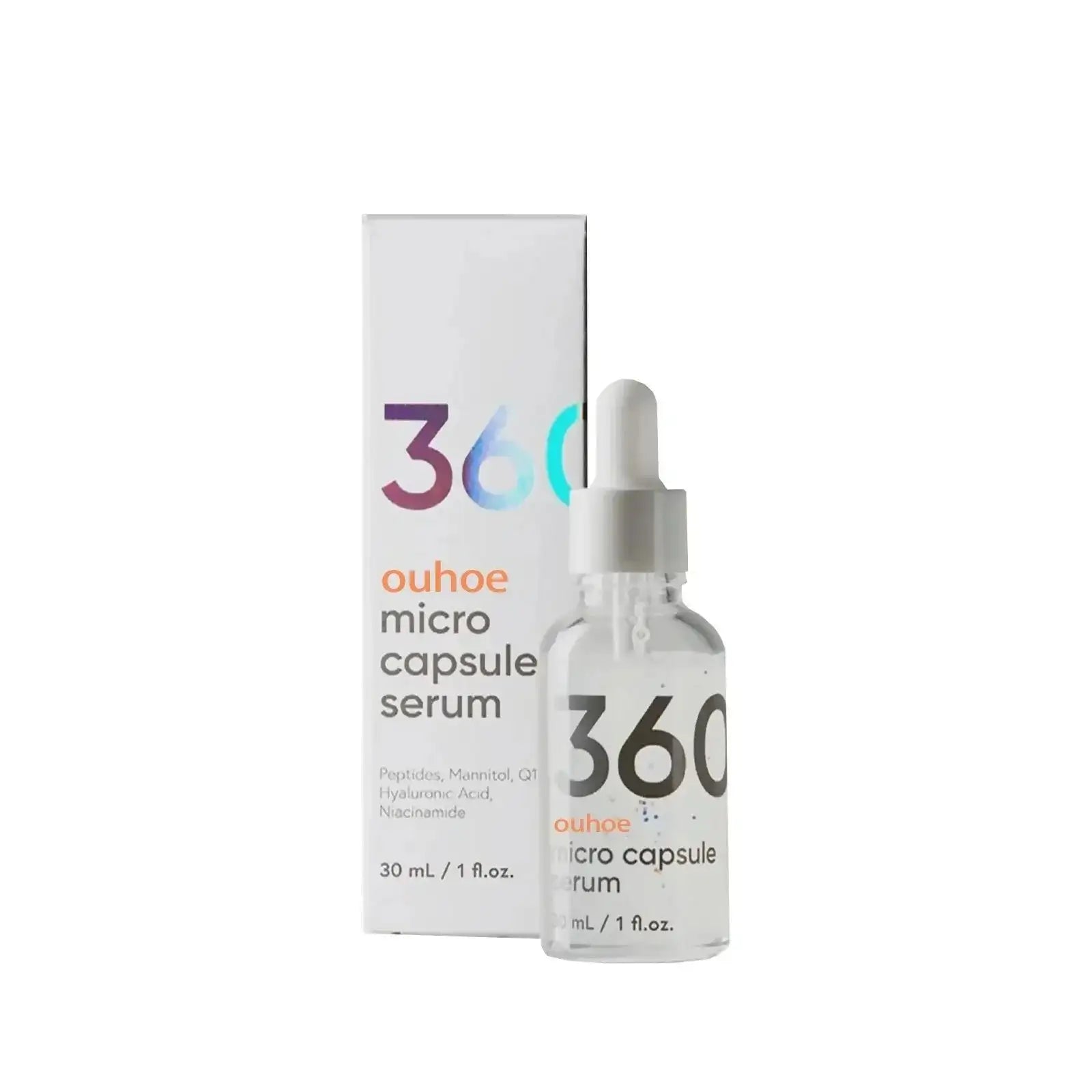Hyaluronic Acid Anti-Aging Face Serum – 30ml Peaceful Pleasures Health and Wellness A