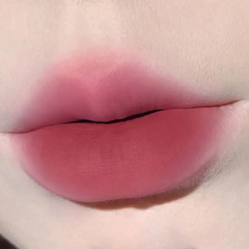 Velvet Matte Lipstick – Waterproof Nude Lip Tint | Non-Stick Cup