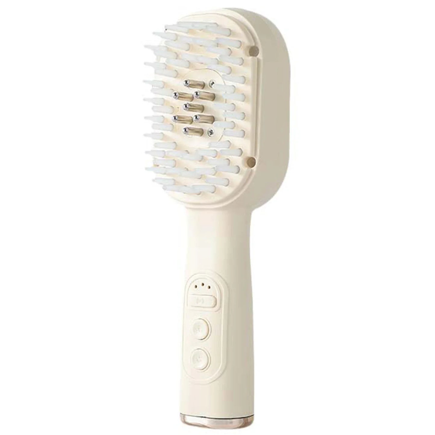 Scalp Massage Comb – Red Light Therapy & Vibration Hair Brush