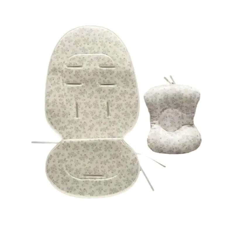 Baby Stroller Cooling Mat – Ice Silk Summer Cushion for Infants