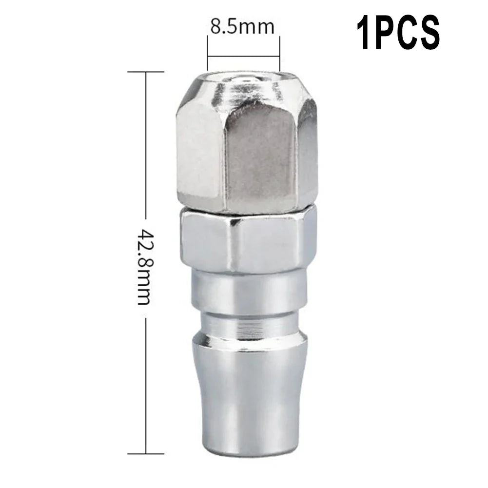 Pneumatic Quick Coupler – Air Compressor Hose Fitting Connector