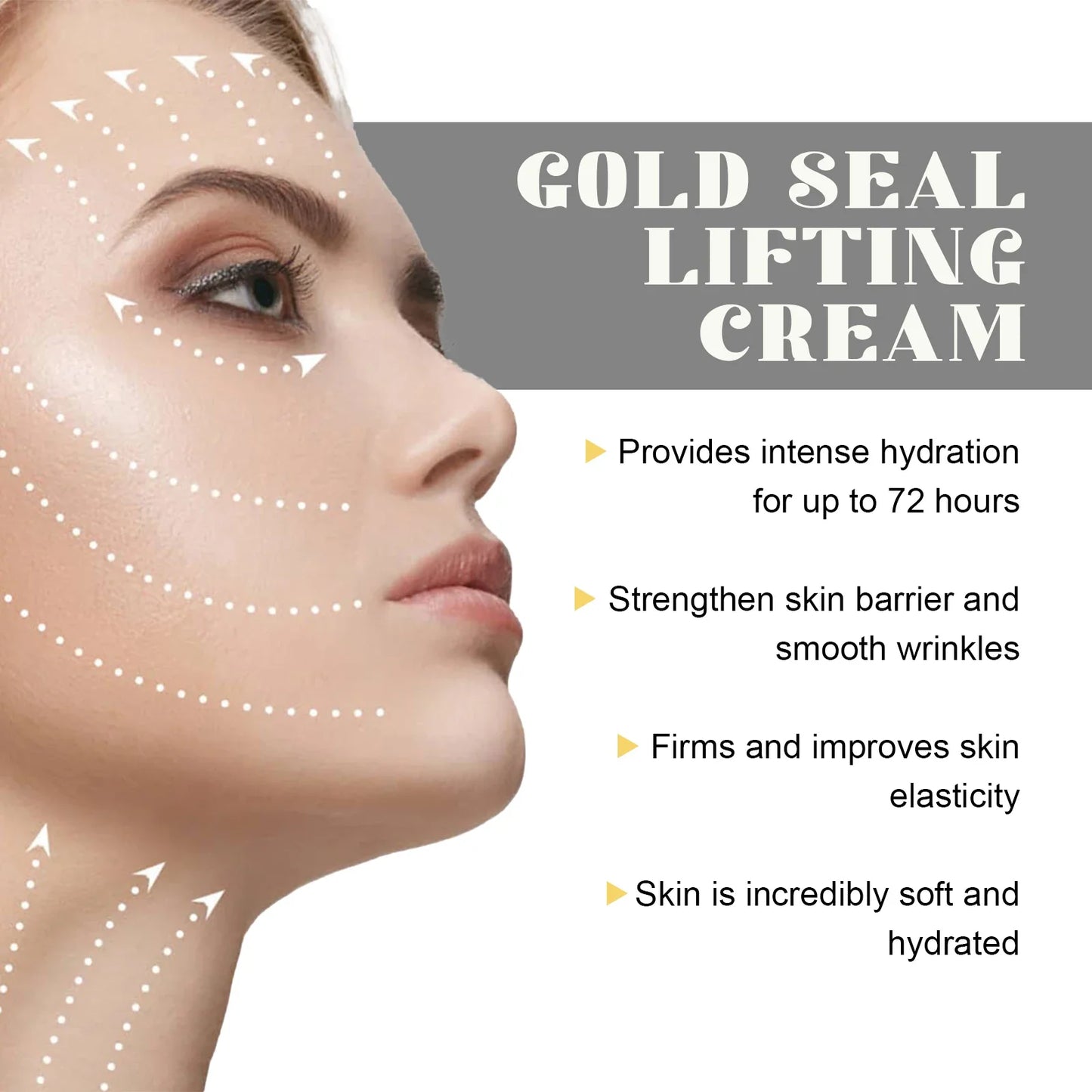 Eelhoe Lifting & Tightening Face Cream – Anti-Aging Moisturizer