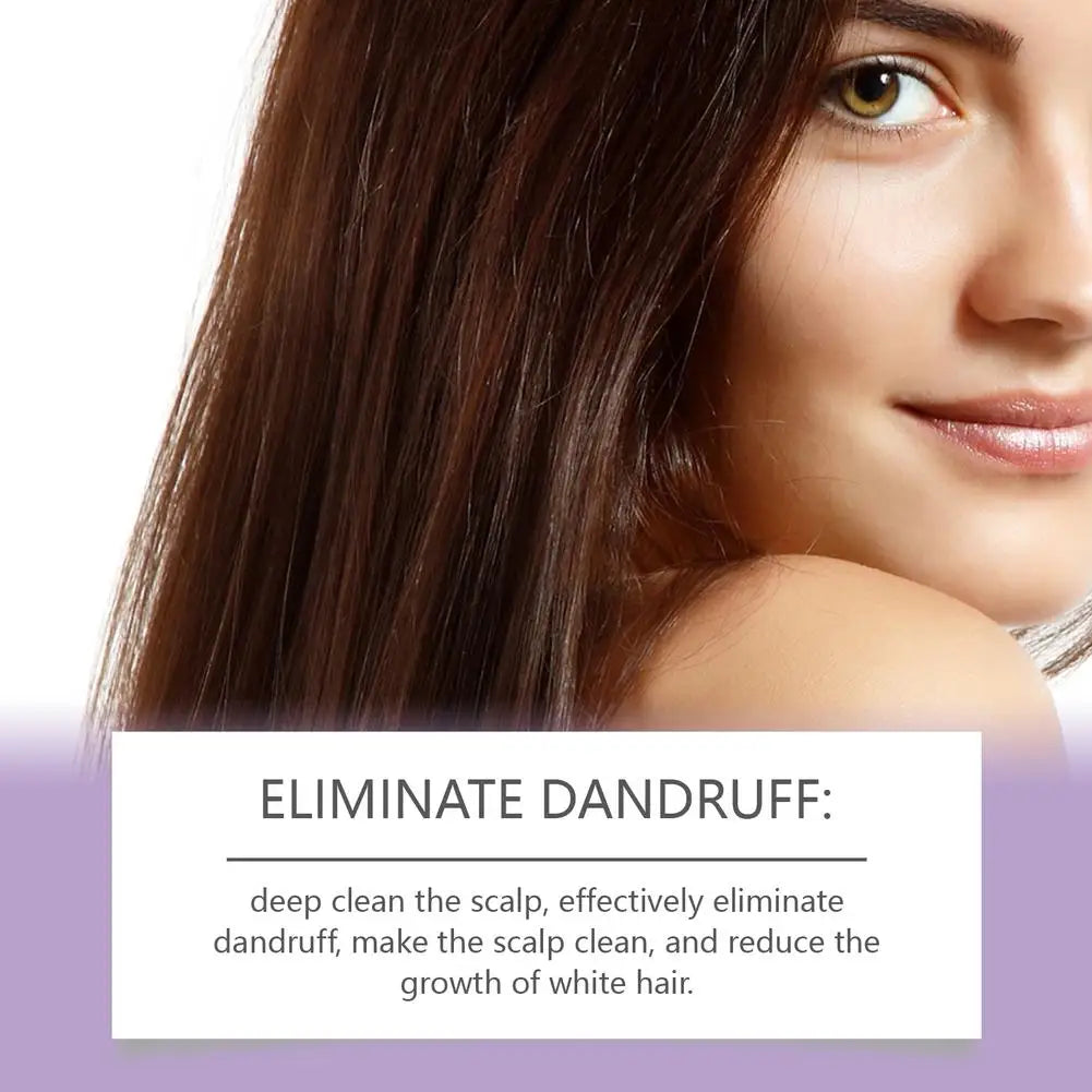 Daily Hair & Scalp Nourishing Serum 30ml – Thicker Fuller Hair