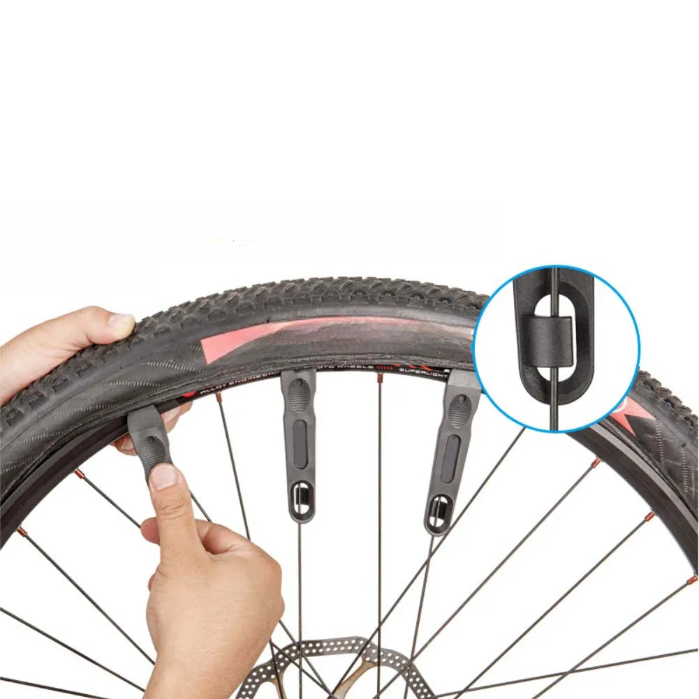 High-strength Tire Levers Changing Tires Pry Bar Mountain Road Bikes